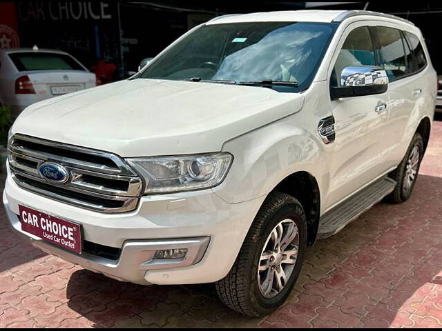 Used Ford Endeavour [2016-2019] Titanium 2.2 4x2 AT [2016-2018] in Jaipur