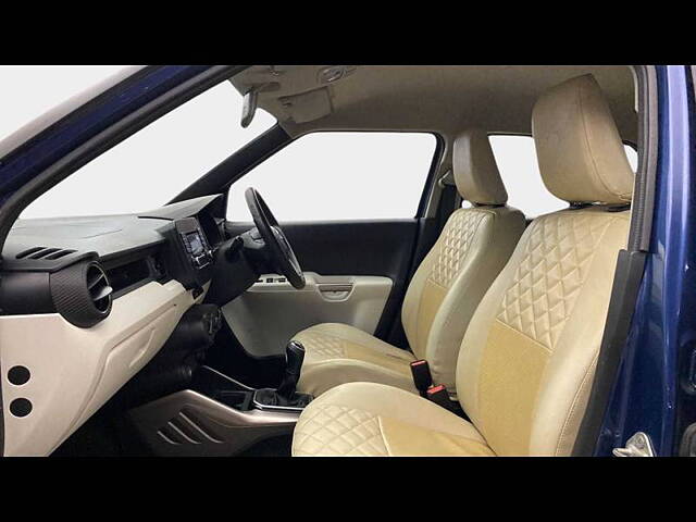 Used Maruti Suzuki Ignis [2019-2020] Delta 1.2 MT in Delhi