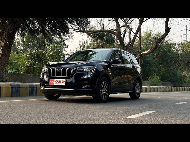 Used Mahindra XUV700 AX 7 Petrol AT Luxury Pack 7 STR [2021] in Noida