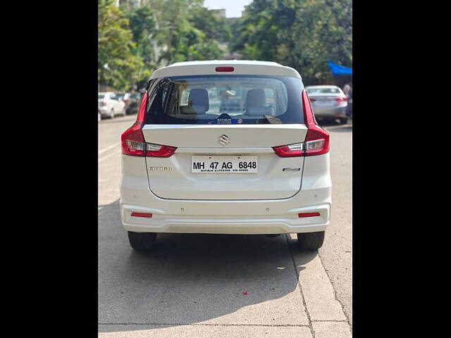 Used Maruti Suzuki Ertiga [2018-2022] VXi in Mumbai