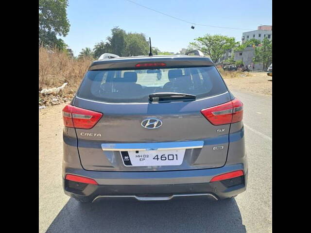 Used Hyundai Creta [2015-2017] 1.6 SX Plus Special Edition in Nashik
