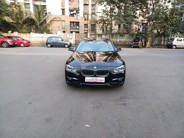 Used 2017 BMW 3-Series in Mumbai