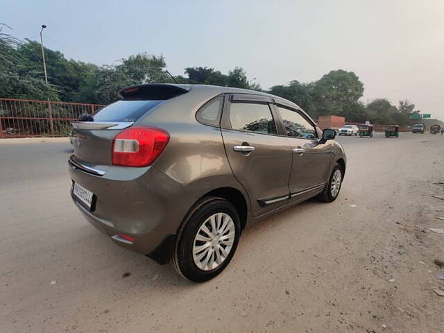 Used Maruti Suzuki Baleno [2015-2019] Delta 1.2 in Gurgaon