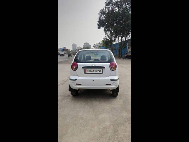 Used Chevrolet Spark [2007-2012] LS 1.0 in Mumbai