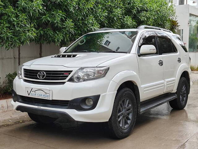 Used Toyota Fortuner [2012-2016] 2.5 Sportivo 4x2 MT in Hyderabad