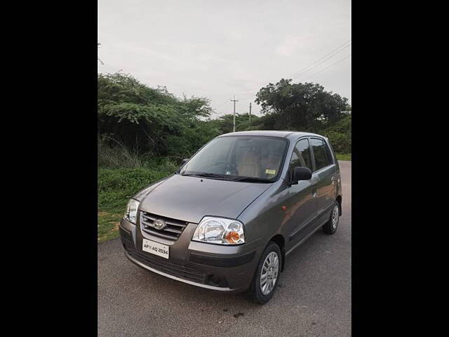 Used Hyundai Santro Xing [2008-2015] GLS in Hyderabad