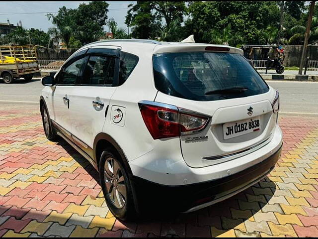 Used Maruti Suzuki S-Cross [2014-2017] Alpha 1.6 in Ranchi