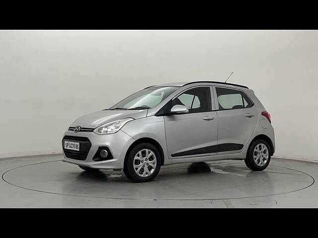 Used 2016 Hyundai Grand i10 in Ghaziabad