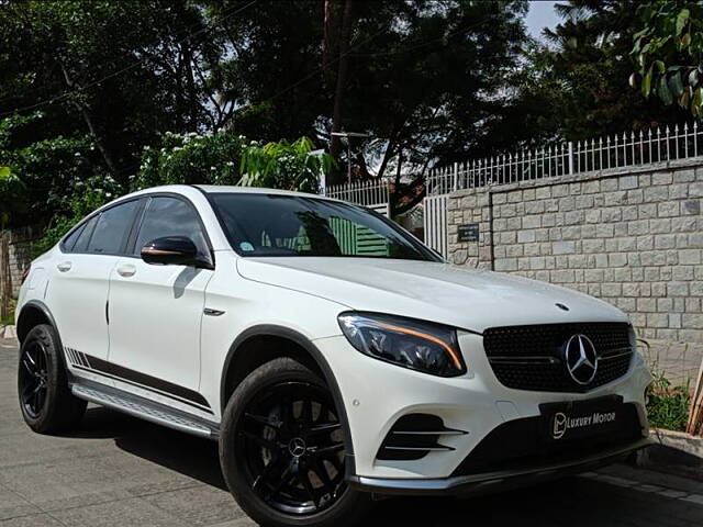 Used Mercedes-Benz GLC [2016-2019] 43 AMG in Bangalore