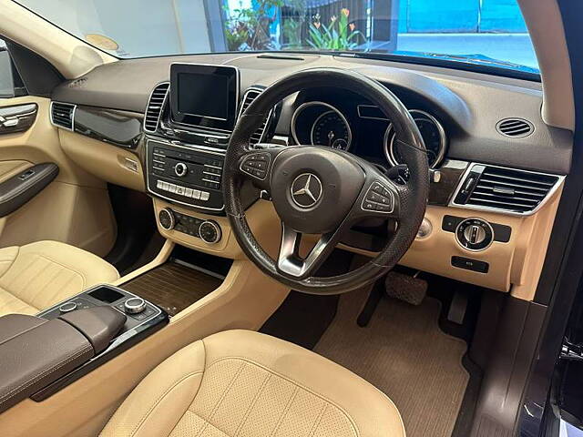 Used Mercedes-Benz GLE [2015-2020] 250 d in Mumbai