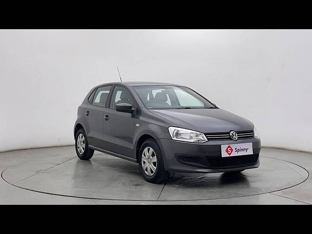 Used Volkswagen Polo [2010-2012] Comfortline 1.2L (P) in Chennai