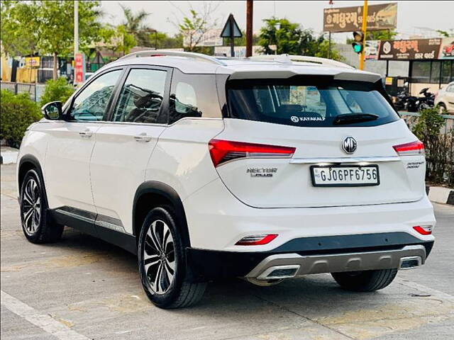 Used MG Hector Plus [2020-2023] Select 2.0 Diesel Turbo MT 7-STR in Surat