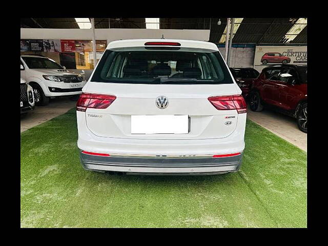 Used Volkswagen Tiguan [2017-2020] Highline TDI in Bangalore