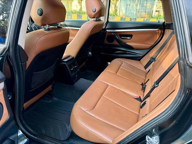 Used BMW 3 Series GT [2014-2016] 320d Luxury Line [2014-2016] in Mumbai