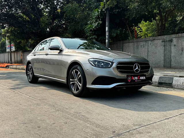 Used Mercedes-Benz E-Class [2017-2021] E 200 Exclusive [2019-2019] in Delhi