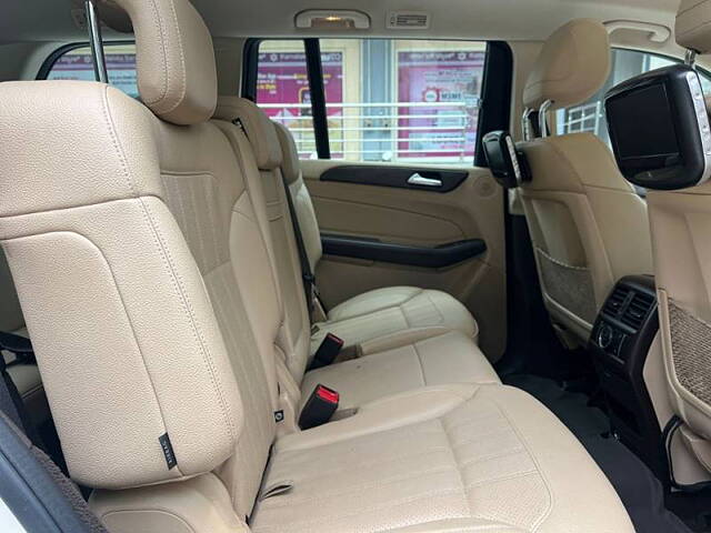 Used Mercedes-Benz GLS [2016-2020] 400 4MATIC in Bangalore