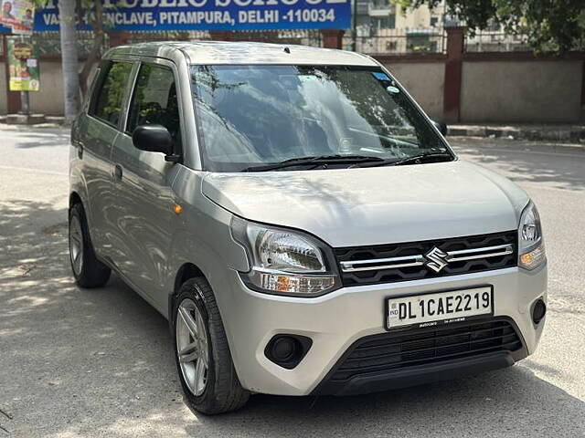 Used Maruti Suzuki Wagon R [2019-2022] LXi (O) 1.0 CNG in Delhi