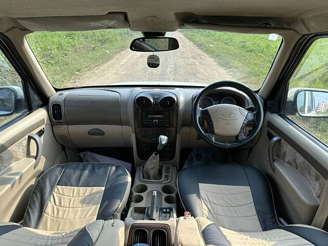 Used Mahindra Scorpio [2009-2014] VLX 2WD Airbag BS-IV in Nashik