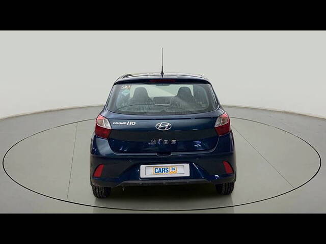 Used Hyundai Grand i10 Nios [2019-2023] Magna 1.2 Kappa VTVT CNG in Delhi