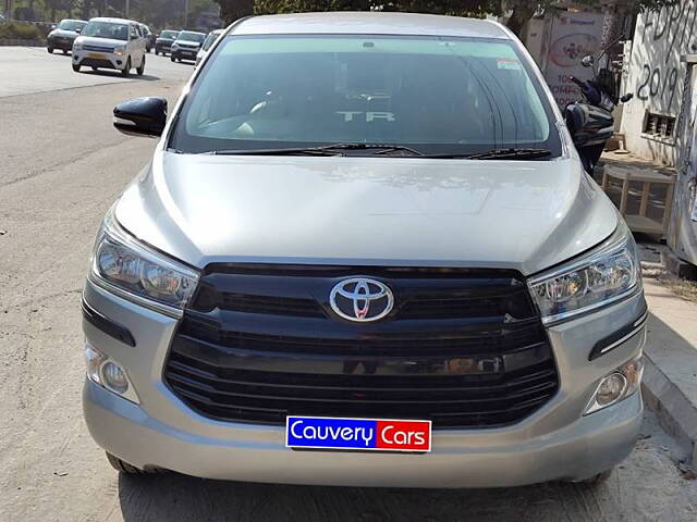 Used 2016 Toyota Innova Crysta in Bangalore