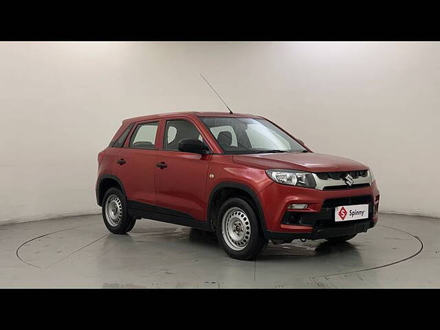 Used Maruti Suzuki Vitara Brezza [2016-2020] LDi (O) [2016-2018] in Ghaziabad