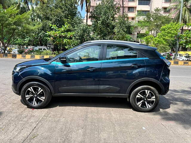 Used Tata Nexon EV Max XZ Plus Lux 3.3 KW [2022-2023] in Mumbai