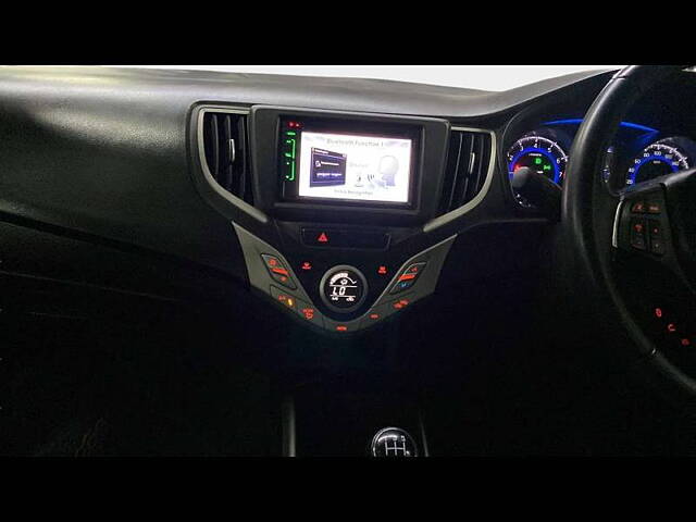 Used Maruti Suzuki Baleno [2015-2019] Zeta 1.2 in Mumbai