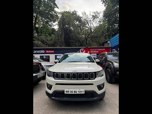 Used 2018 Jeep Compass in Pune