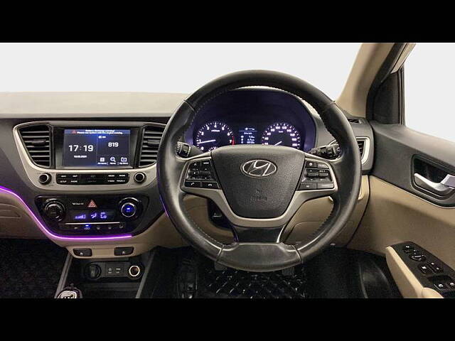 Used Hyundai Verna [2015-2017] 1.6 CRDI SX (O) in Delhi