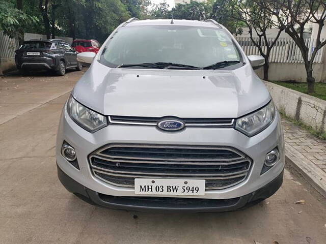 Used Ford EcoSport [2015-2017] Titanium 1.5L Ti-VCT AT in Pune