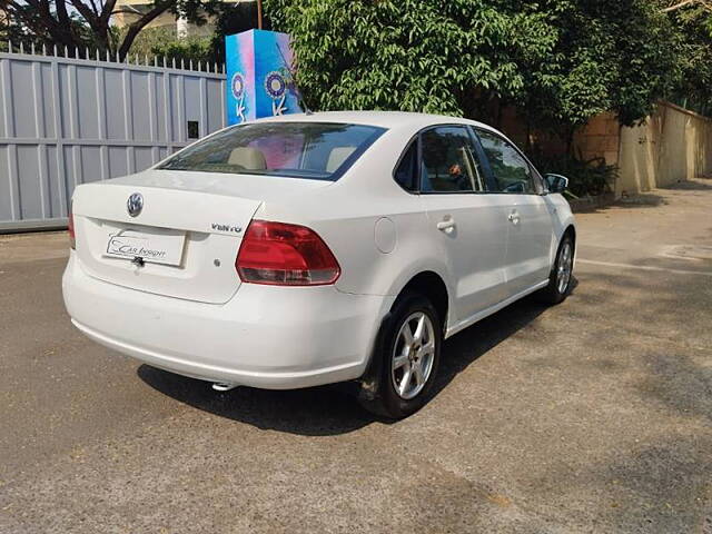 Used Volkswagen Vento [2010-2012] Trendline Petrol in Navi Mumbai