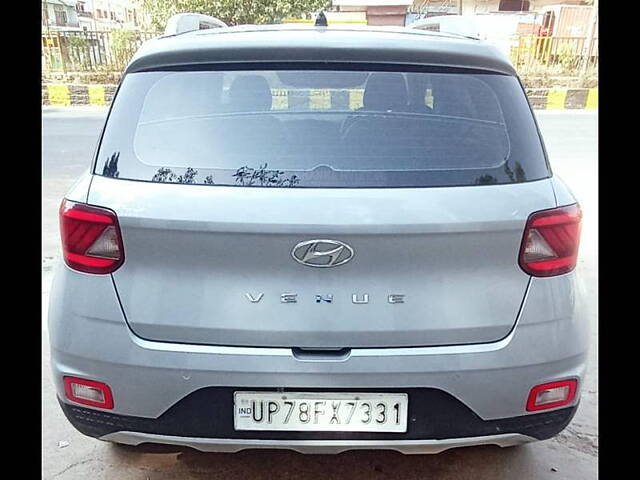 Used Hyundai Venue [2019-2022] S 1.2 Petrol [2019-2020] in Kanpur