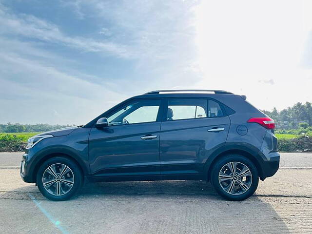 Used Hyundai Creta [2015-2017] 1.6 SX (O) in Kollam