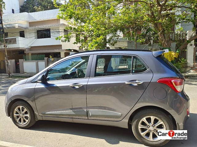 Used Hyundai Grand i10 [2013-2017] Asta AT 1.2 Kappa VTVT (O) [2016-2017] in Chennai