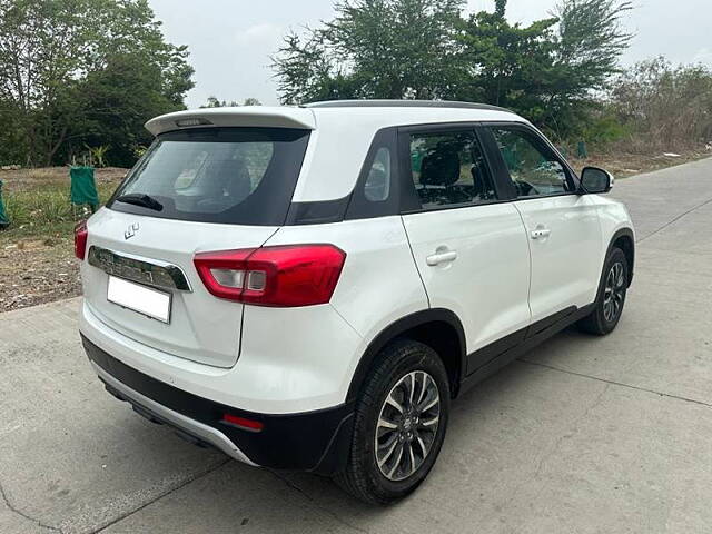 Used Maruti Suzuki Vitara Brezza [2020-2022] ZXi Plus in Mumbai