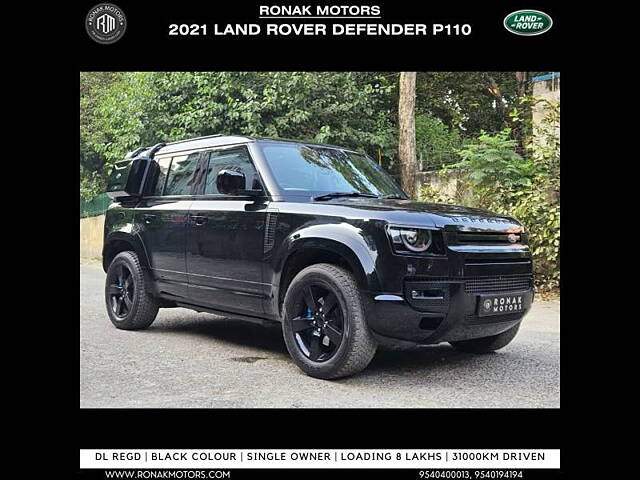 Used Land Rover Defender 110 HSE 2.0 Petrol in Delhi