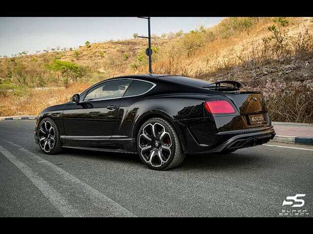 Used Bentley Continental GT Speed in Mumbai