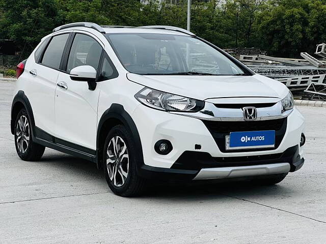 Used Honda WR-V [2017-2020] VX MT Diesel in Lucknow