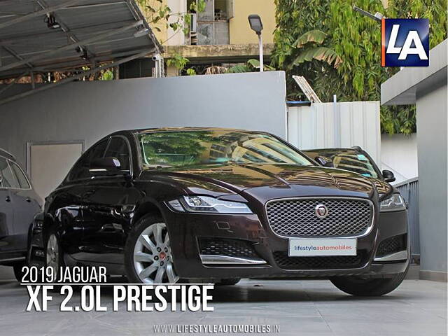 Used Jaguar XF Prestige Diesel CBU in Kolkata