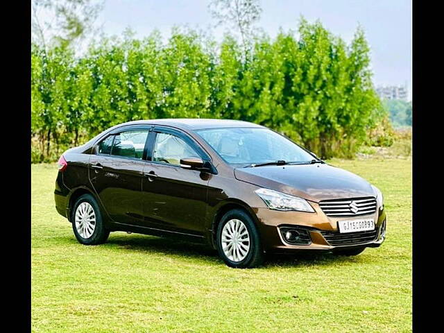 Used Maruti Suzuki Ciaz [2014-2017] VDi+ SHVS in Valsad