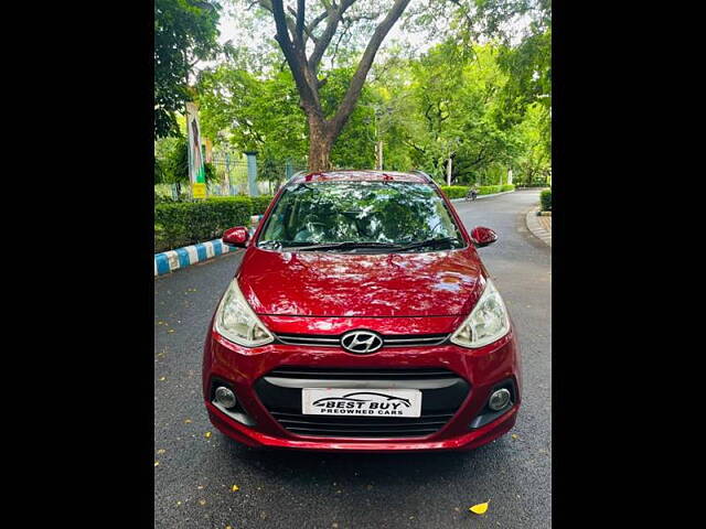 Used 2015 Hyundai Grand i10 in Kolkata