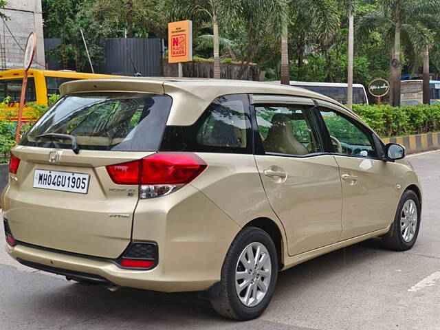 Used Honda Mobilio V Petrol in Mumbai