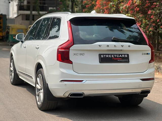 Used Volvo XC90 [2015-2021] D5 Inscription in Bangalore