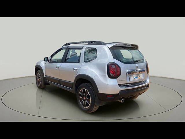 Used Renault Duster [2016-2019] RXS CVT in Bangalore