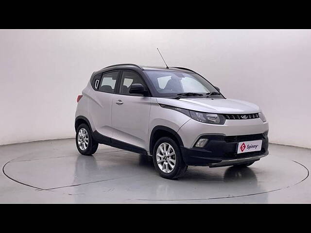 Used Mahindra KUV100 [2016-2017] K8 6 STR in Bangalore