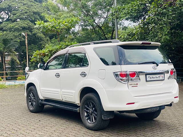 Used Toyota Fortuner [2012-2016] 3.0 4x2 AT in Pune