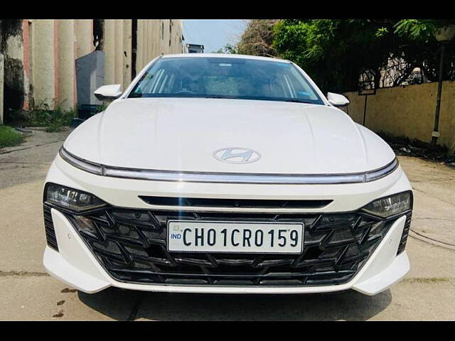 Used 2023 Hyundai Verna in Delhi