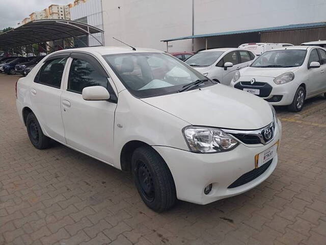 Used Toyota Etios [2014-2016] GD in Bangalore