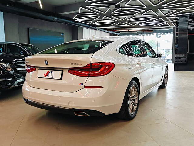 Used BMW 6 Series GT [2018-2021] 620d Luxury Line [2019-2019] in Bangalore