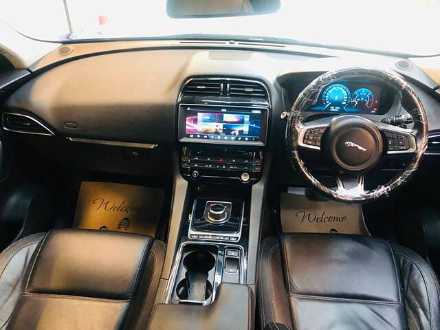 Used Jaguar F-Pace [2016-2021] Prestige in Navi Mumbai